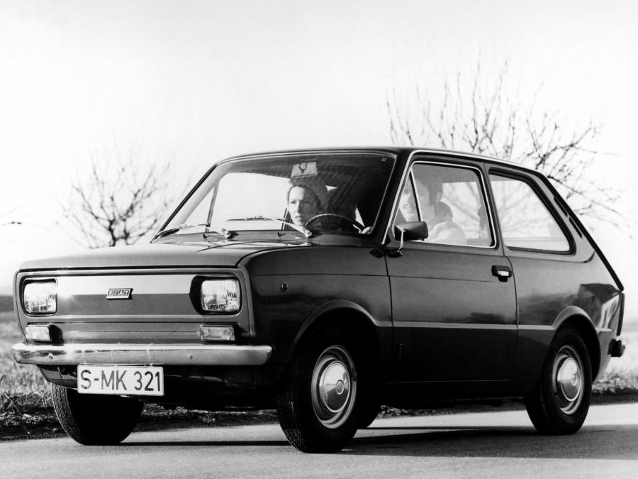  Fiat 133 1974 года  (фото 4 из 5)